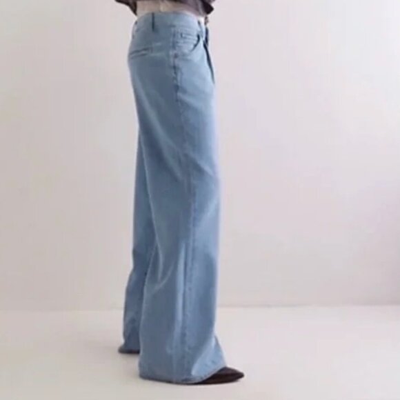 We the Free Sheridan Trouser Flare Jeans - Picture 2 of 3